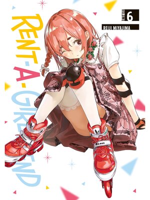 Rent-A-Girlfriend, Volume 6 - ebook